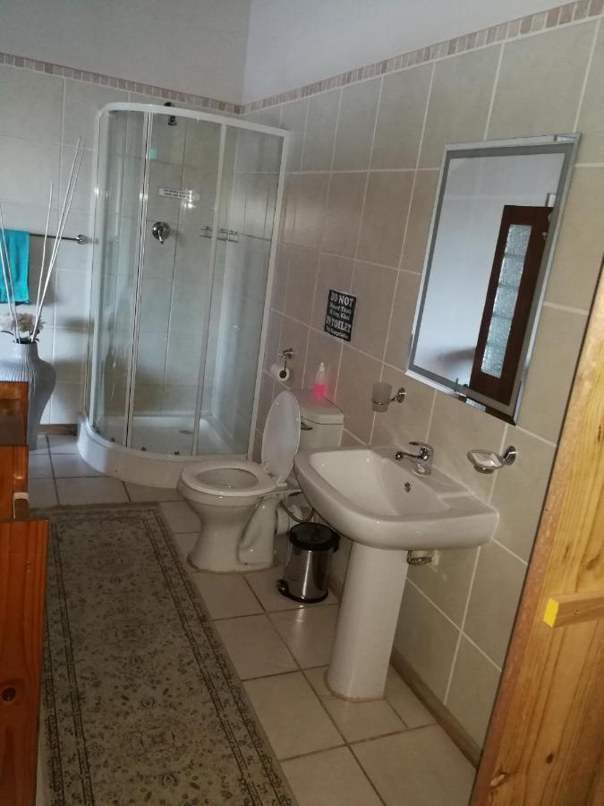 Bougain Villa Guesthouse Winburg Dış mekan fotoğraf