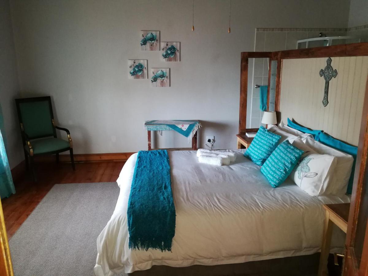 Bougain Villa Guesthouse Winburg Dış mekan fotoğraf
