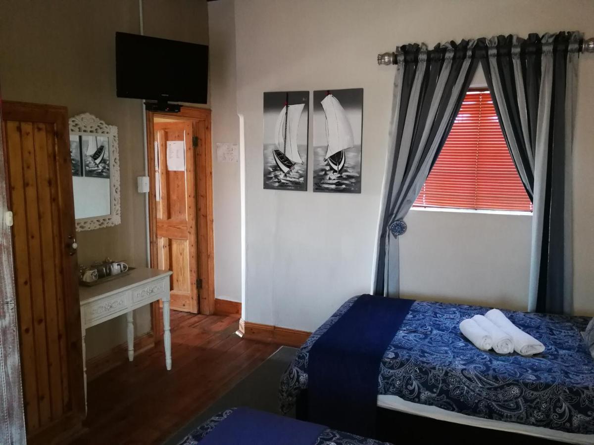 Bougain Villa Guesthouse Winburg Dış mekan fotoğraf