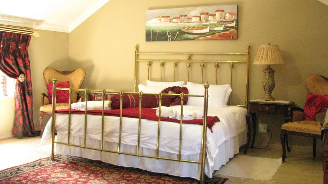 Bougain Villa Guesthouse Winburg Dış mekan fotoğraf